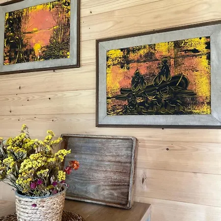 Brvnare Puljci Сasa de vacaciones