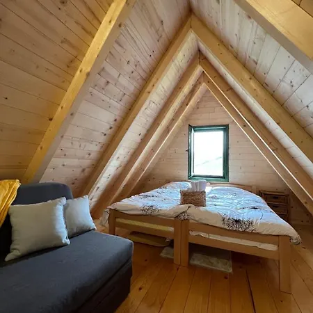 Brvnare Puljci * Nova Varos