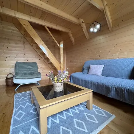 Vikendica Brvnare Puljci *