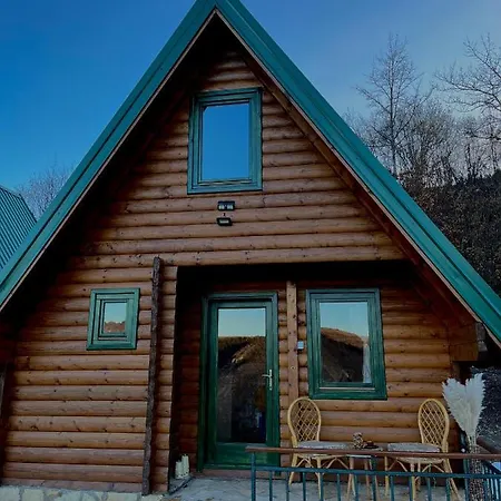 Vikendica Brvnare Puljci