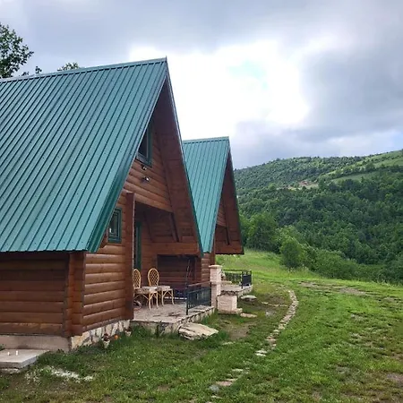 Сasa de vacaciones Brvnare Puljci