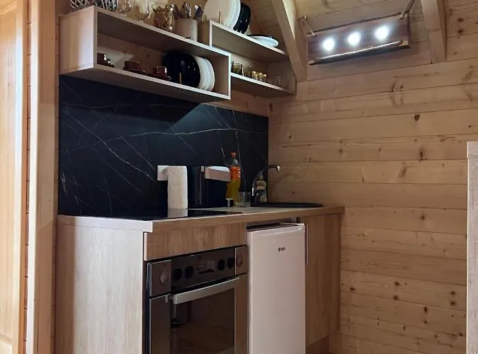 Brvnare Puljci Prázdninový dům *