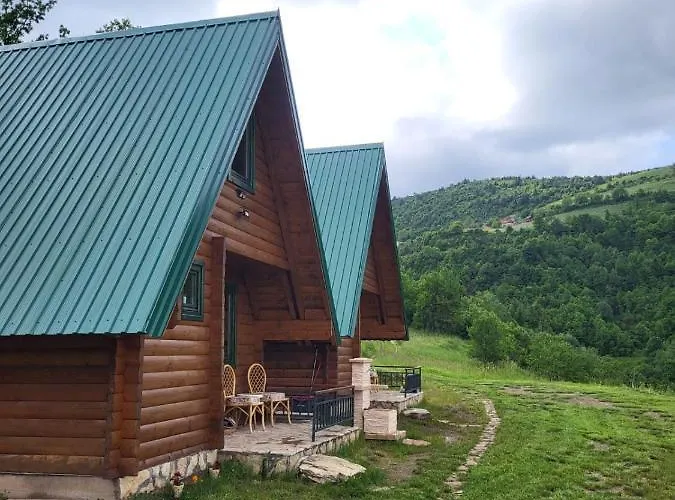 Prázdninový dům Brvnare Puljci