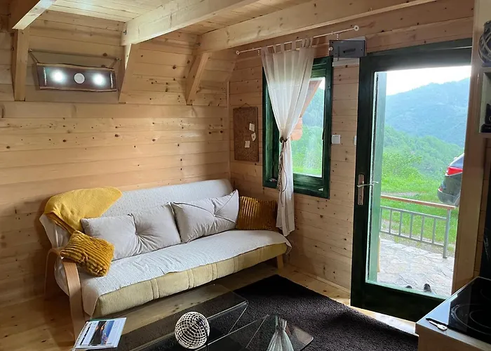 Brvnare Puljci Prázdninový dům