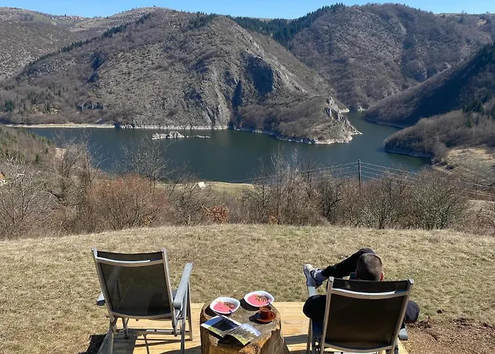 Prázdninový dům Brvnare Puljci