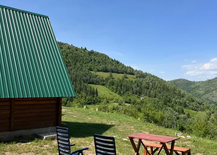 Prázdninový dům Brvnare Puljci *