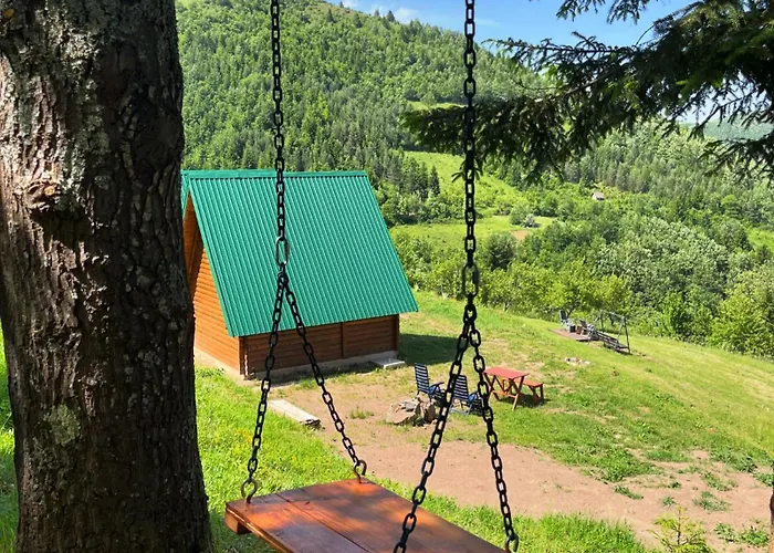 Prázdninový dům Brvnare Puljci Nova Varoš